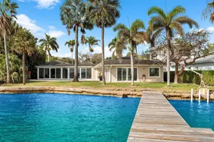 714 S Lake Dr, Lantana, FL 33462 - Photo 1