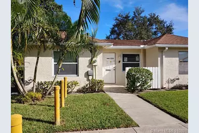 5060 Sanctuary Way, Unit #F, West Palm Beach, FL 33417 - Photo 1