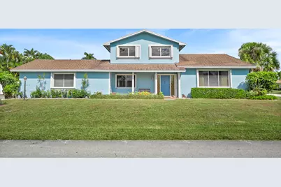 3905 Flag Drive, Palm Beach Gardens, FL 33410 - Photo 2