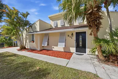 511 SW Comet Terrace, Port Saint Lucie, FL 34953 - Photo 2