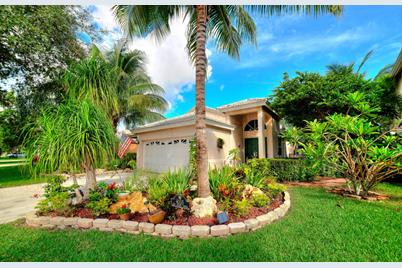 4005 Sea Grape Circle, Delray Beach, FL 33445 - Photo 1