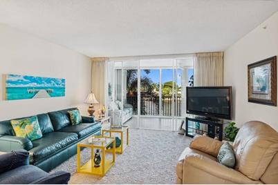 3310 S Ocean Boulevard, Unit #326-D, Highland Beach, FL 33487 - Photo 1