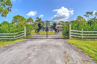 17875 42nd Road, Loxahatchee, FL 33470 - Photo 1