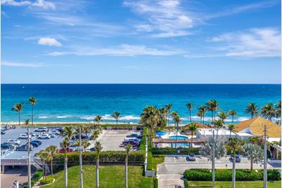 3400 S Ocean Boulevard, Unit #9F, Highland Beach, FL 33487 - Photo 1