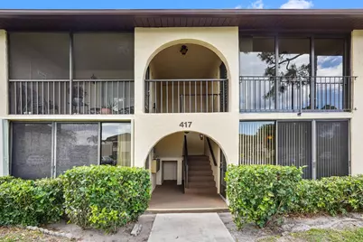417 Pine Glen Lane, Unit #D-1, Greenacres, FL 33463 - Photo 1