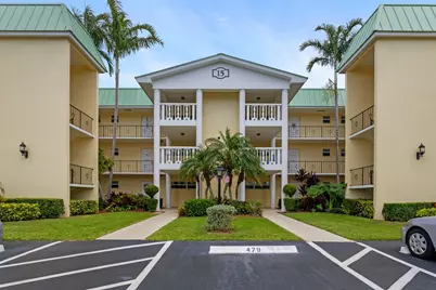 15 Colonial Club Drive, Unit #100, Boynton Beach, FL 33435 - Photo 1