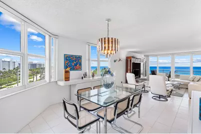 3407 S Ocean Boulevard #6d, Highland Beach, FL 33487 - Photo 1