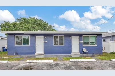 802 NW 6th Avenue, Hallandale Beach, FL 33009 - Photo 1