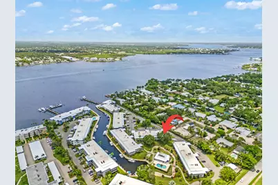 1854 SW Palm City Road, Unit #101, Stuart, FL 34994 - Photo 1