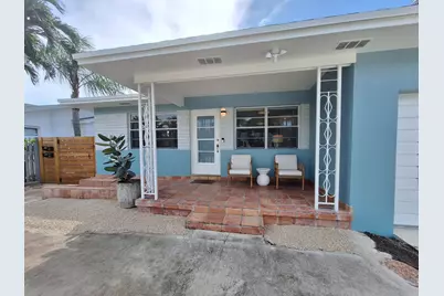 705 N M Street, Unit #1, Lake Worth, FL 33460 - Photo 1