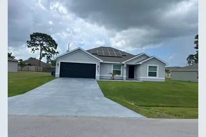 1517 SW Bermel Avenue, Port Saint Lucie, FL 34953 - Photo 1