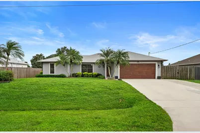 1050 SW Bellevue Avenue, Port Saint Lucie, FL 34953 - Photo 1