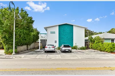 1111 N Federal Highway, Unit #1, Lake Worth Beach, FL 33460 - Photo 1