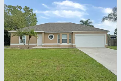 5251 NW Gamma Street, Port Saint Lucie, FL 34986 - Photo 1