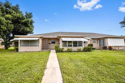 1245 High Point Place, Unit #B, Delray Beach, FL 33445 - Photo 1