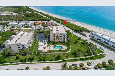 1055 Ocean Drive, Unit #202, Juno Beach, FL 33408 - Photo 1