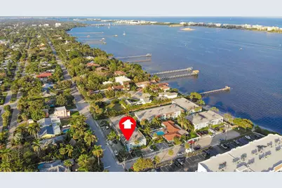 1432 S Lakeside Drive, Unit #1, Lake Worth Beach, FL 33460 - Photo 1