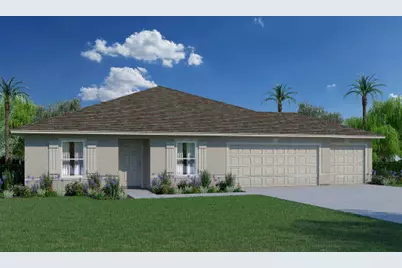 1361 SW Bougainvillea Avenue, Port Saint Lucie, FL 34953 - Photo 1