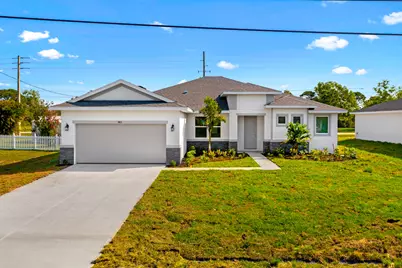 2355 SE Maniton Terrace, Port Saint Lucie, FL 34952 - Photo 1