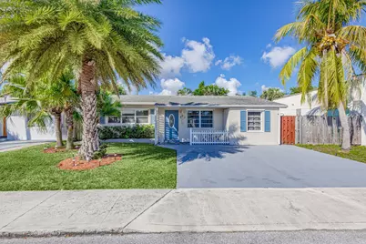 1513 N K Street, Lake Worth Beach, FL 33460 - Photo 1