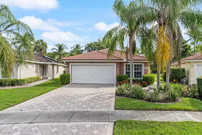 8134 Palm Gate Drive, Boynton Beach, FL 33436 - Photo 1