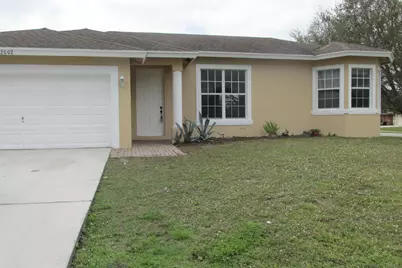 2002 SW Trenton Lane, Port Saint Lucie, FL 34984 - Photo 1