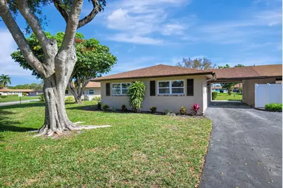 154 Mockingbird Lane, Delray Beach, FL 33445 - Photo 1