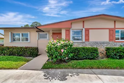 2961 Crosley Drive, Unit #A, West Palm Beach, FL 33415 - Photo 1