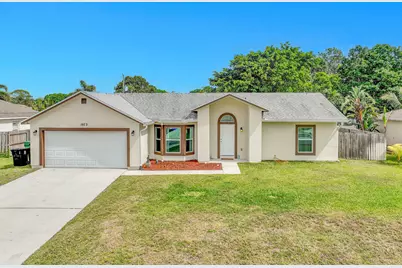 1973 SW Davis Street, Port Saint Lucie, FL 34953 - Photo 1