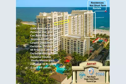 3800 N Ocean Drive, Unit #1902, Singer Island, FL 33404 - Photo 1