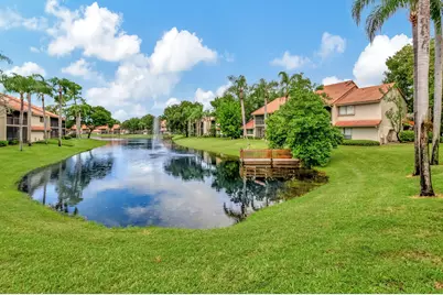 5731 Coach House Circle, Unit #A, Boca Raton, FL 33486 - Photo 1