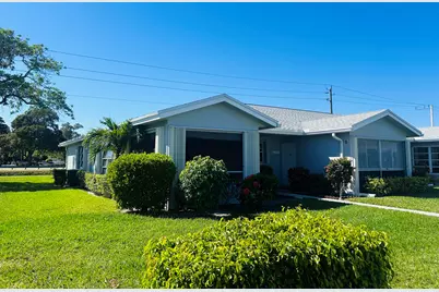 14689 Canalview Drive, Unit #A, Delray Beach, FL 33484 - Photo 1