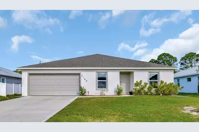 3189 SW Curcuma Street, Port Saint Lucie, FL 34953 - Photo 1