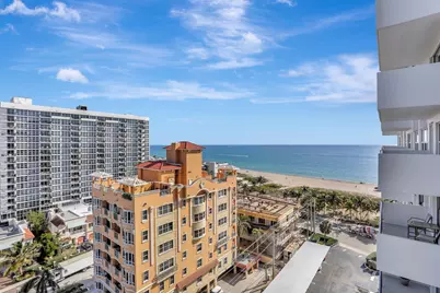 405 N Ocean Boulevard, Unit #1207, Pompano Beach, FL 33062 - Photo 1
