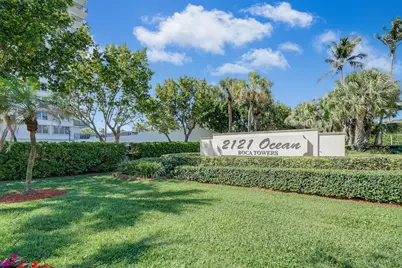 2121 N Ocean Boulevard, Unit #103-E, Boca Raton, FL 33431 - Photo 1