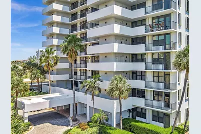 4600 S Ocean Boulevard, Unit #502, Highland Beach, FL 33487 - Photo 1