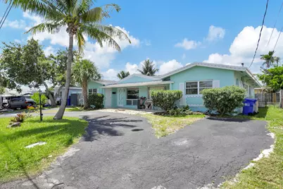 2540 NE 10 Court, Pompano Beach, FL 33062 - Photo 1