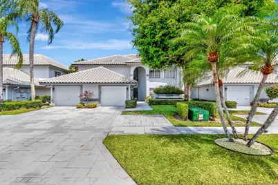 11562 Briarwood Circle, Unit #1, Boynton Beach, FL 33437 - Photo 1