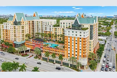 100 N Federal Highway, Unit #1220, Fort Lauderdale, FL 33301 - Photo 1