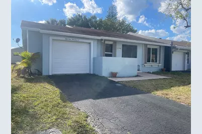 5400 Lakewood Circle S, Unit #A, Margate, FL 33063 - Photo 1