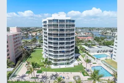 2917 S Ocean Boulevard, Unit #404, Highland Beach, FL 33487 - Photo 1