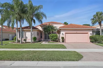 477 NW Blue Lake Drive, Port Saint Lucie, FL 34986 - Photo 1