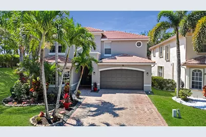 8445 Breezy Hill Drive, Boynton Beach, FL 33473 - Photo 1