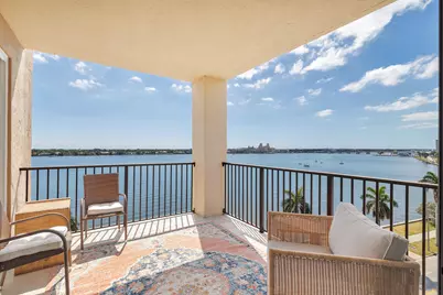 1801 N Flagler Drive, Unit #902, West Palm Beach, FL 33407 - Photo 1