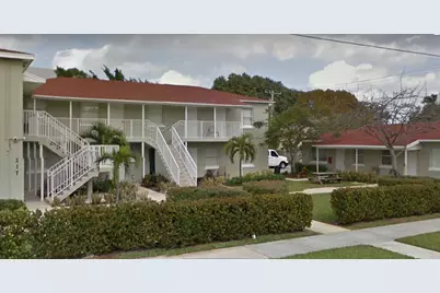 217 Butler Street, Unit #4, West Palm Beach, FL 33407 - Photo 1