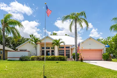 2266 SW Monterrey Lane, Port Saint Lucie, FL 34953 - Photo 1