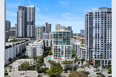 111 SE 8th Avenue, Unit #1402, Fort Lauderdale, FL 33301 - Photo 1