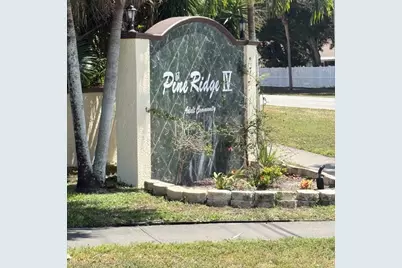 3530 Pine Tree Court, Unit #A-1, Greenacres, FL 33463 - Photo 1