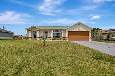 5489 NW Evanston Avenue, Port Saint Lucie, FL 34983 - Photo 1