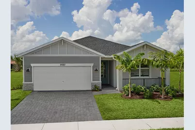 9063 Dahlia Circle, Port Saint Lucie, FL 34986 - Photo 1